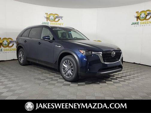 2025 Mazda CX-90 PHEV Preferred