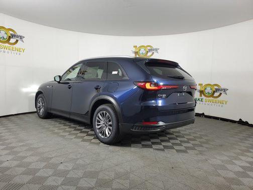 2025 Mazda CX-90 PHEV Preferred