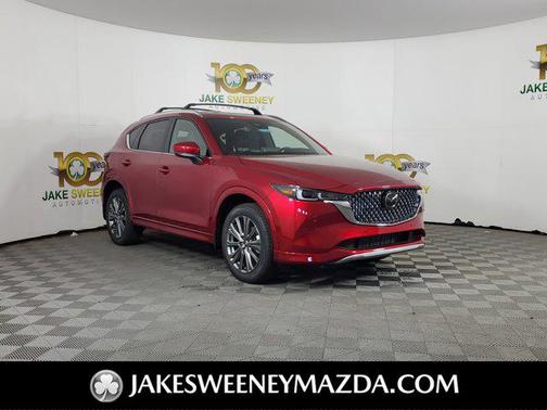 2025 Mazda CX-5 Signature