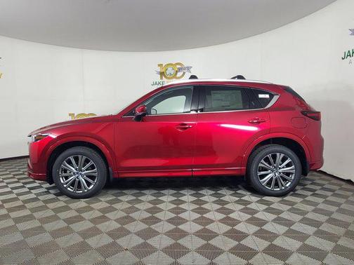 2025 Mazda CX-5 Signature