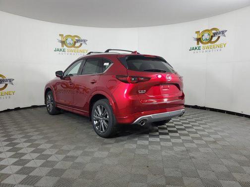 2025 Mazda CX-5 Signature