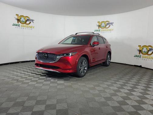 2025 Mazda CX-5 Signature