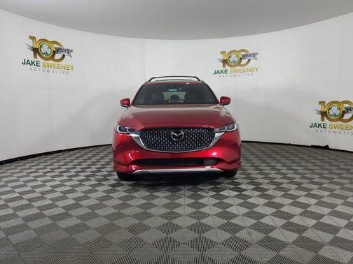 2025 Mazda CX-5 Signature