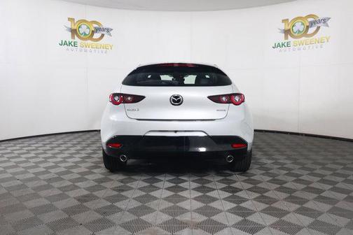 2025 Mazda Mazda3 FWD w/Select Package