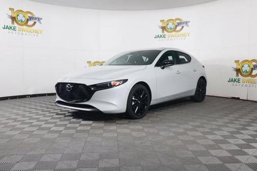 2025 Mazda Mazda3 FWD w/Select Package