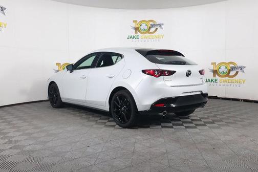 2025 Mazda Mazda3 FWD w/Select Package
