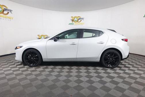 2025 Mazda Mazda3 FWD w/Select Package