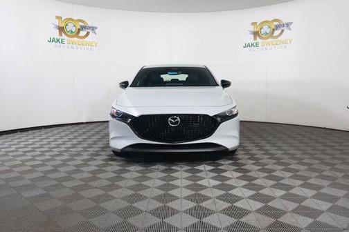2025 Mazda Mazda3 FWD w/Select Package