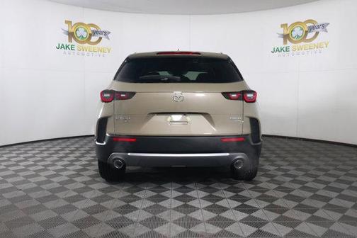 2025 Mazda CX-50 2.5 Turbo Premium Package