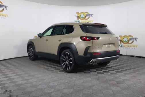 2025 Mazda CX-50 2.5 Turbo Premium Package
