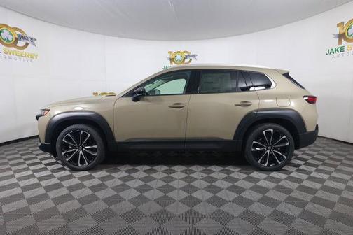 2025 Mazda CX-50 2.5 Turbo Premium Package