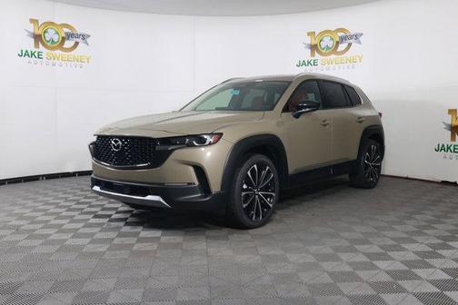 2025 Mazda CX-50 2.5 Turbo Premium Package