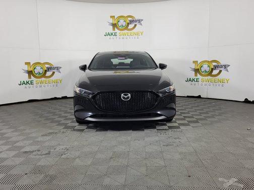 2026 Mazda Mazda3 FWD w/Preferred Package