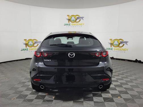 2026 Mazda Mazda3 FWD w/Preferred Package