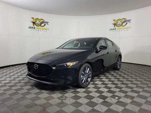 2026 Mazda Mazda3 FWD w/Preferred Package