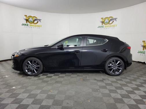 2026 Mazda Mazda3 FWD w/Preferred Package