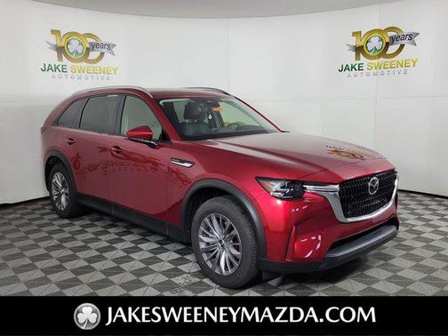 2025 Mazda CX-90 3.3 Turbo Preferred