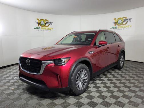 2025 Mazda CX-90 3.3 Turbo Preferred