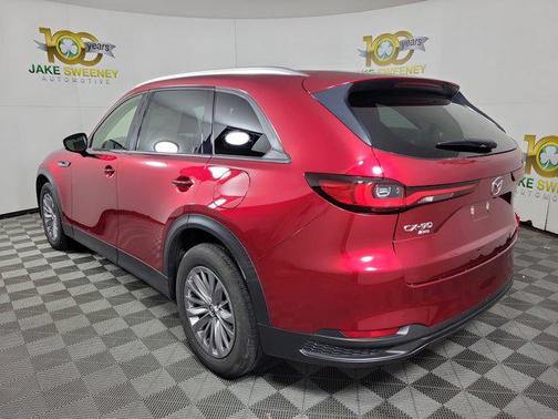 2025 Mazda CX-90 3.3 Turbo Preferred