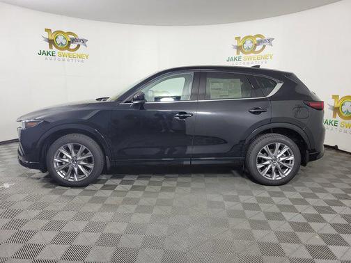 2025 Mazda CX-5 2.5 S Premium Plus