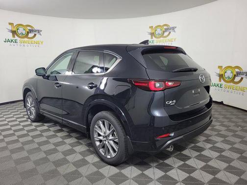 2025 Mazda CX-5 2.5 S Premium Plus
