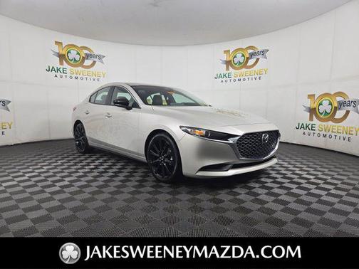 2024 Mazda Mazda3 FWD w/Select Package