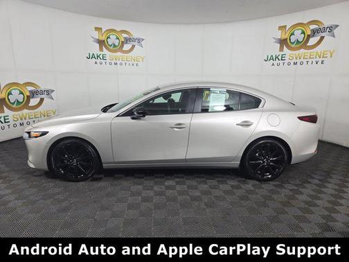 2024 Mazda Mazda3 FWD w/Select Package