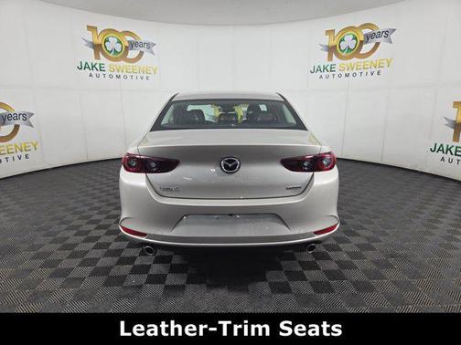 2024 Mazda Mazda3 FWD w/Select Package