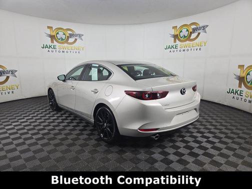 2024 Mazda Mazda3 FWD w/Select Package