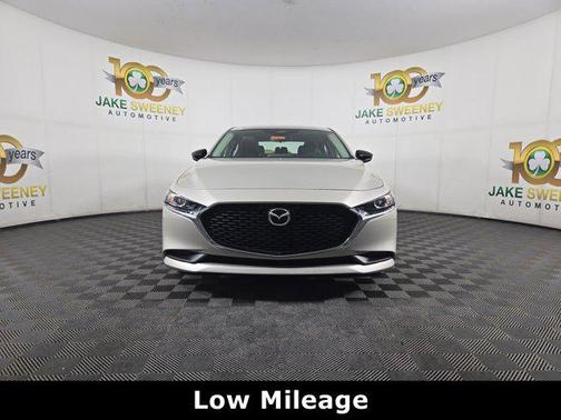 2024 Mazda Mazda3 FWD w/Select Package