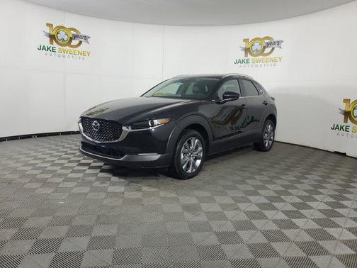 2025 Mazda CX-30 2.5 S Preferred Package