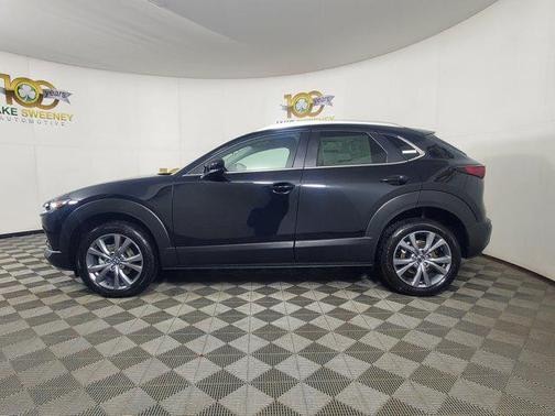 2025 Mazda CX-30 2.5 S Preferred Package