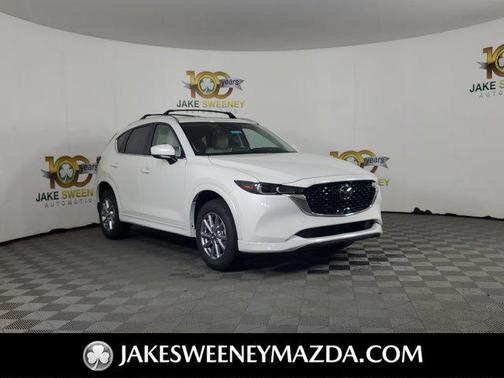 2025 Mazda CX-5 2.5 S Preferred