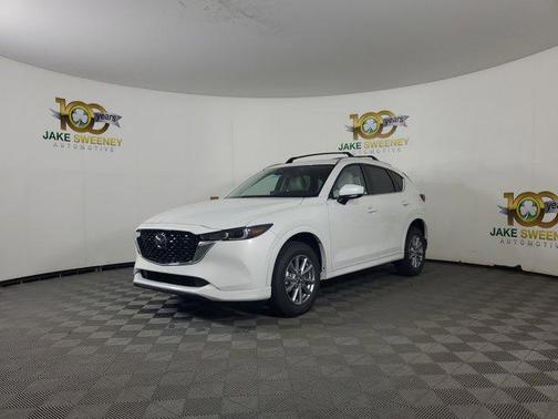 2025 Mazda CX-5 2.5 S Preferred