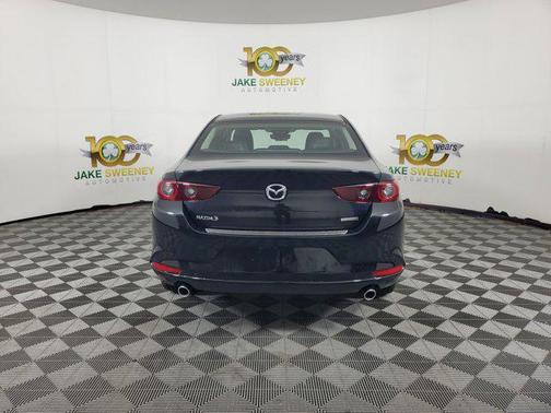 2025 Mazda Mazda3 2.5 S Select Sport