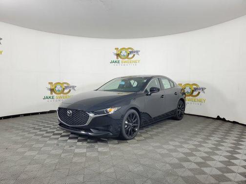 2025 Mazda Mazda3 2.5 S Select Sport