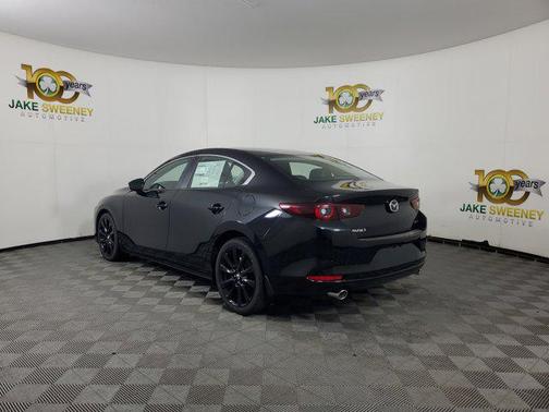 2025 Mazda Mazda3 2.5 S Select Sport