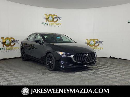 2025 Mazda Mazda3 2.5 S Select Sport
