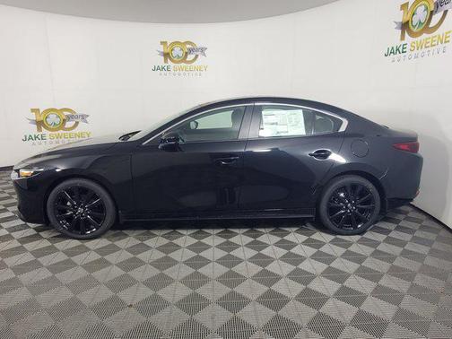 2025 Mazda Mazda3 2.5 S Select Sport
