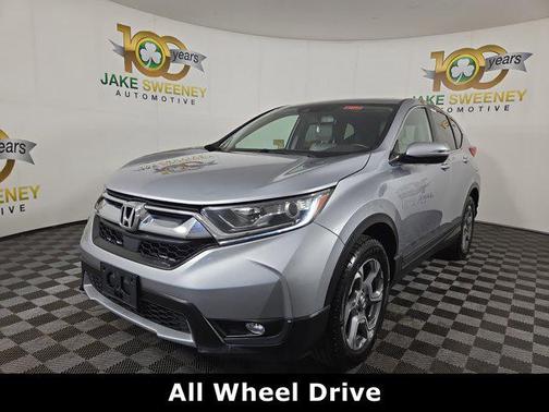 2017 Honda CR-V EX-L