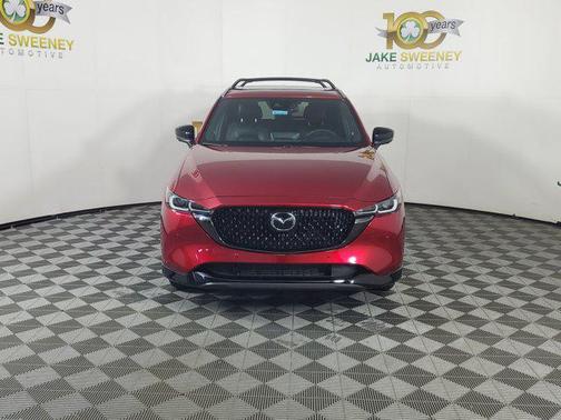 2025 Mazda CX-5 2.5 Turbo Premium
