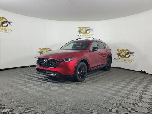 2025 Mazda CX-5 2.5 Turbo Premium