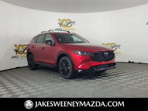 2025 Mazda CX-5 2.5 Turbo Premium