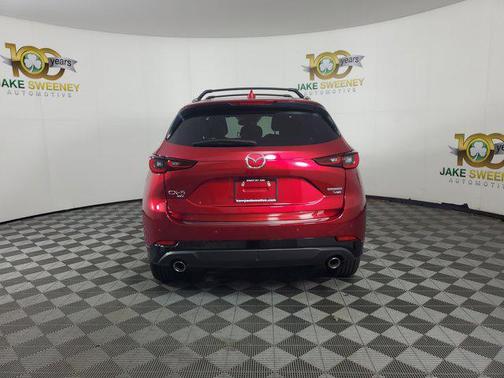 2025 Mazda CX-5 2.5 Turbo Premium