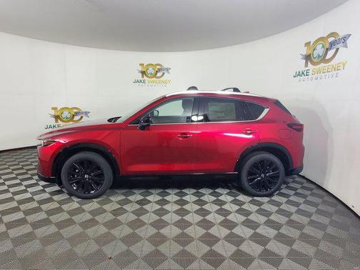 2025 Mazda CX-5 2.5 Turbo Premium