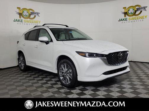 2025 Mazda CX-5 2.5 S Premium Plus Package