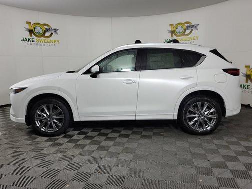 2025 Mazda CX-5 2.5 S Premium Plus Package