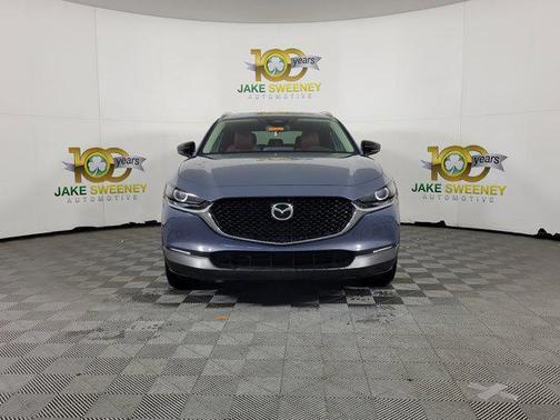 2025 Mazda CX-30 2.5 S Carbon Edition