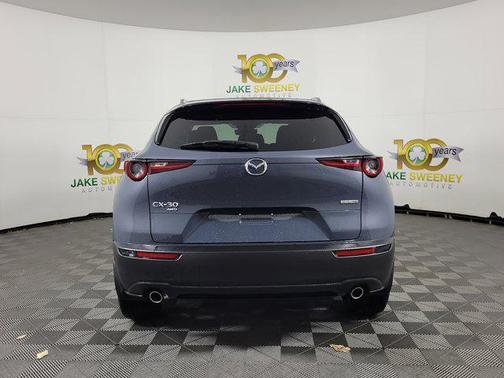 2025 Mazda CX-30 2.5 S Carbon Edition