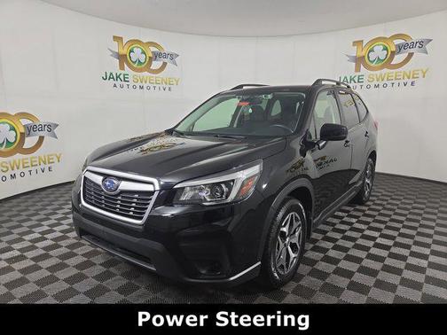 2019 Subaru Forester Premium
